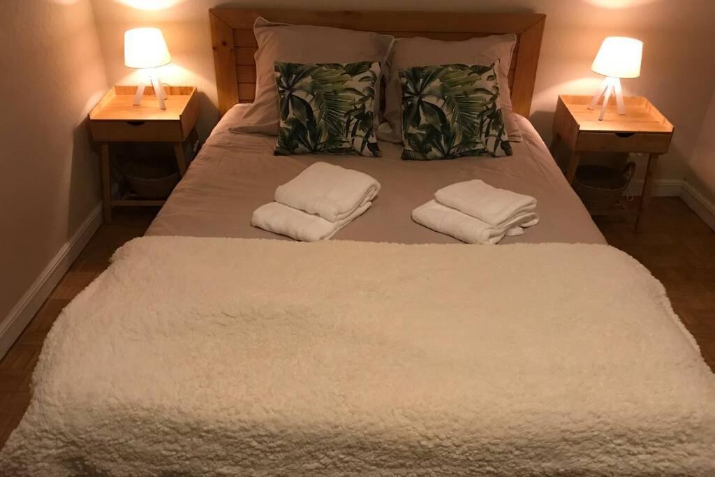 Garibaldi 3 Chambres 6 Couchages, Easy Check-In นีซ ภายนอก รูปภาพ