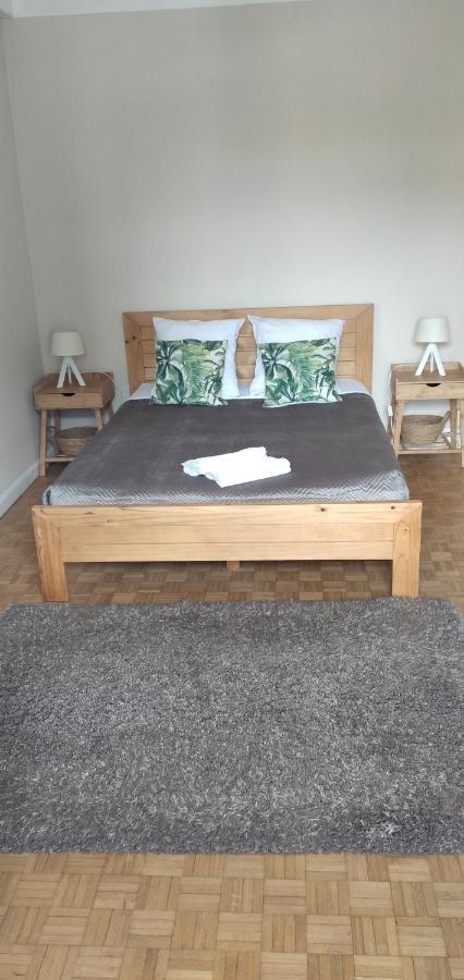 Garibaldi 3 Chambres 6 Couchages, Easy Check-In นีซ ภายนอก รูปภาพ