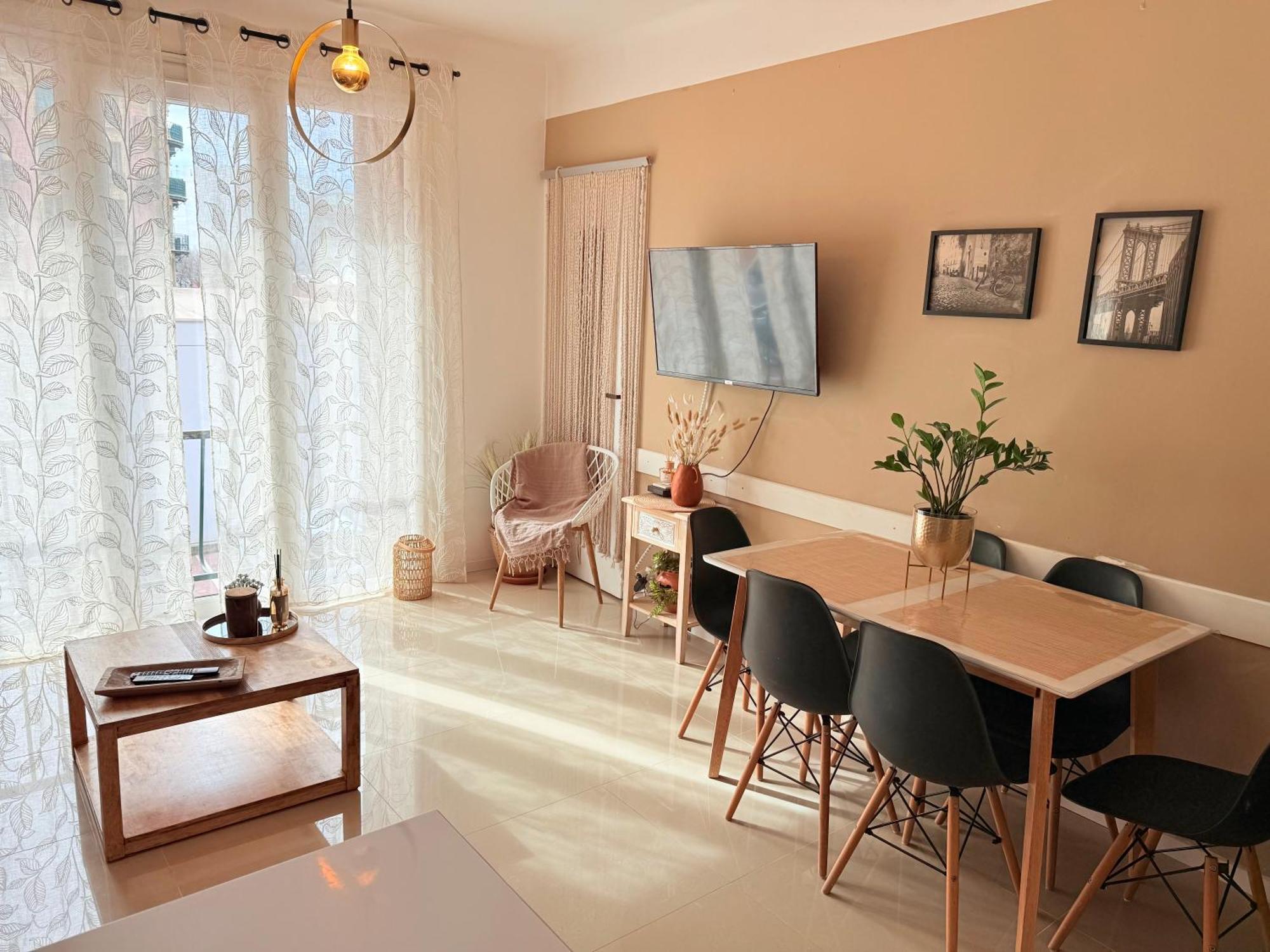 Garibaldi 3 Chambres 6 Couchages, Easy Check-In นีซ ภายนอก รูปภาพ