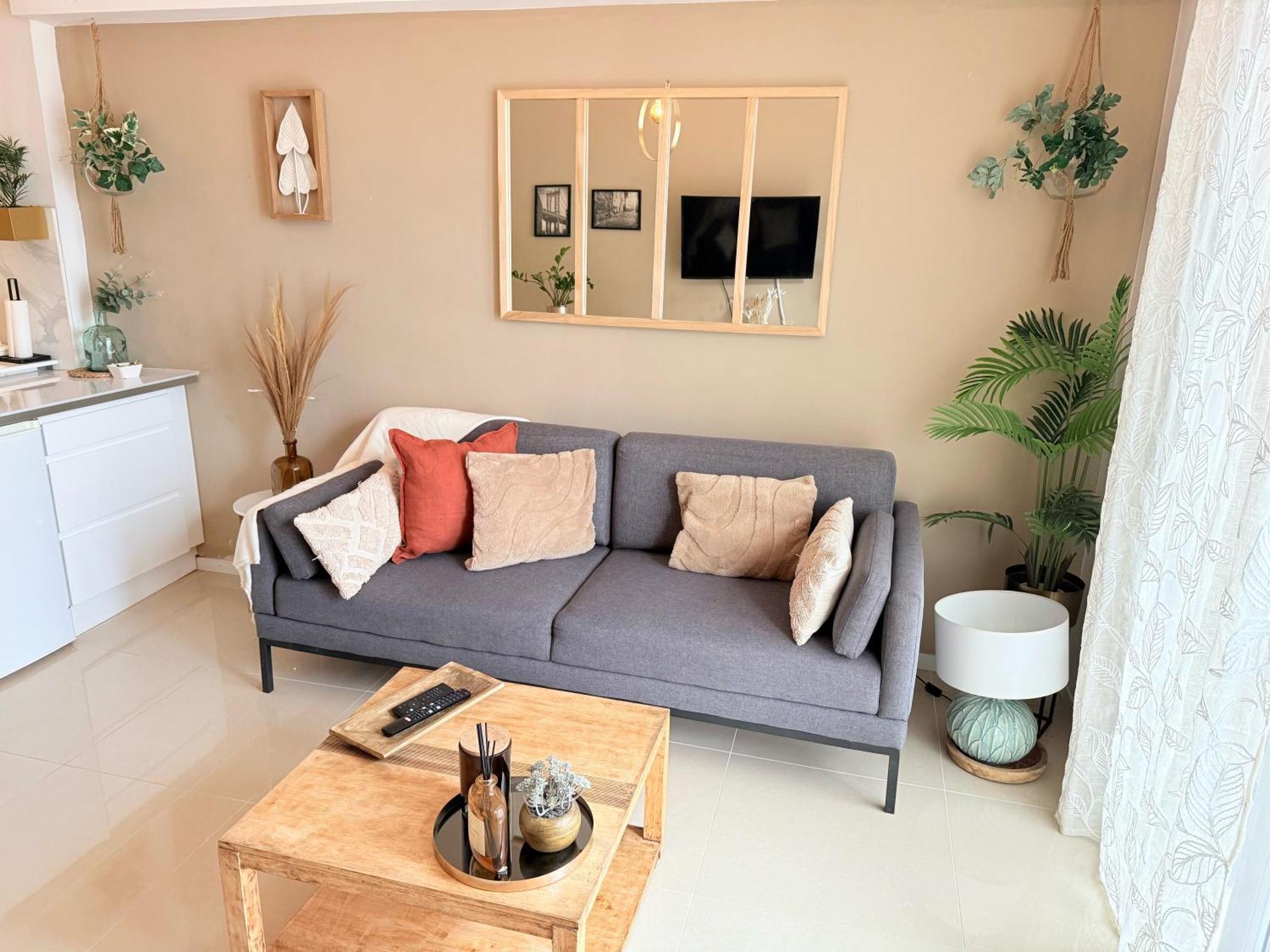 Garibaldi 3 Chambres 6 Couchages, Easy Check-In นีซ ภายนอก รูปภาพ
